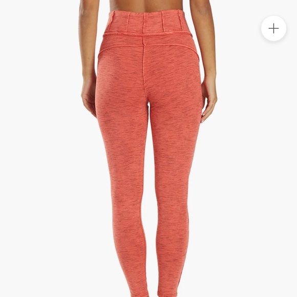 Free People Fp Movement Hybrid Leggings Size S, NWT - Picture 7 of 16
